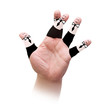 Photo: hand - businessmänner hand - businessmänner