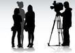 TV and women