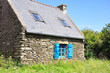 maison en pierre  1
