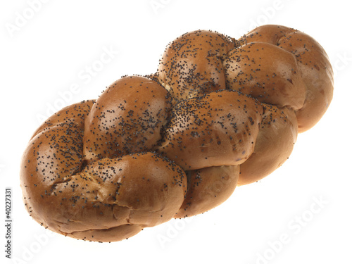 Photo: Loaf of Cholla Bread Loaf of Cholla Bread