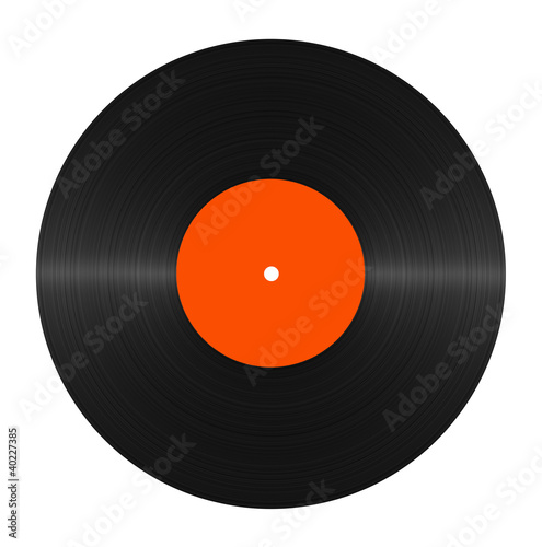 Illustration: vinyl vinyl