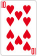 Herz 10