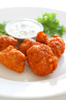 Boneless Chicken Buffalo Wings