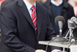 news conference