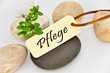 Pflege