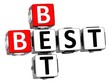 3D Best Bet Crossword