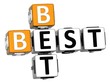 3D Best Bet Crossword