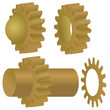 vector gears