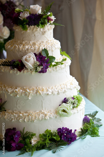 Photo: wedding cake wedding cake