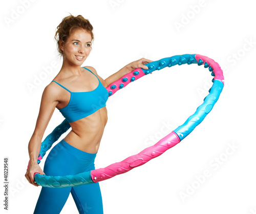 Photo: Fitness woman Fitness woman