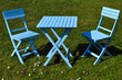 Salon de jardin
