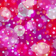 Bubbly fun background Bubbly fun background