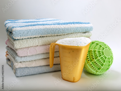 Photo: Washing equipment Washing equipment
