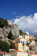 Greece. Dodecanesse. Island Symi (Simi). Greece. Dodecanesse. Island Symi (Simi).