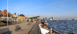 Hamburgs Hafenskyline / inkl. Elbph.