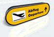 abflug