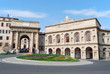 View of Porta Picena and Sferisterio (Macerata - Italy) View of Porta Picena and Sferisterio (Macerata - Italy)