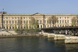 Pont des arts, Paris, France