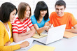 Photo en ligne au meilleur prix Young students