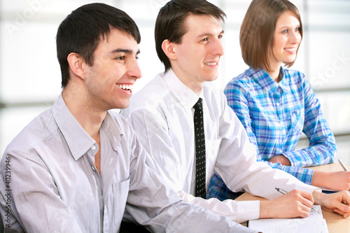Photo: Business team Business team