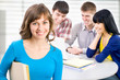 Young students