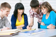 Young students