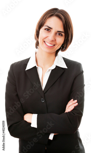 Photo: Business woman Business woman