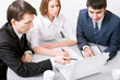 Business people
