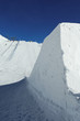 Rampe de big air