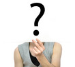 Asking a question