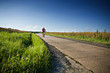 cycling man