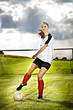 soccer girl