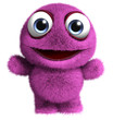 violet monster