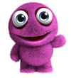 3d monster