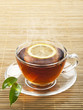 black tea