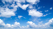 blue sky