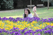 Spring beauty