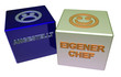 3D Doppelwürfel II - ANGESTELLT - EIGENER CHEF