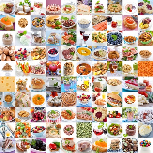 Foto: 100 food images 100 food images