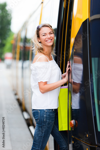 Foto: Transport en commun Transport en commun
