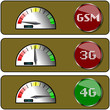 LTE Tacho