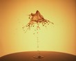Slow motion Video Wassertropfen Slow motion Video Wassertropfen