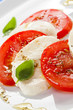Caprese salad