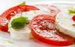 Caprese salad