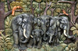 Elephant sculpture Elephant sculpture