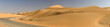 Abu Dhabi's desert dunes