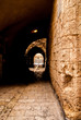 Photo: An alley in the old city in Jerusalem. An alley in the old city in Jerusalem.
