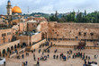 The Western Wall,Temple Mount, Jerusalem