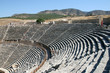 Amphitheatre of ancient Hierapolis Turkey
