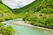Mountain river.
